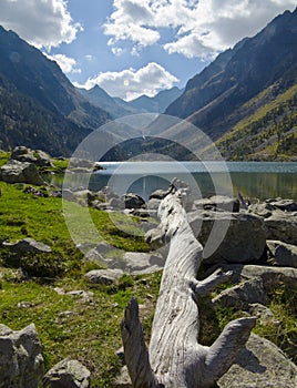 Pont dÃÂ´Espagne Ã¢â¬â Lac de Gaube Ã¢â¬â Oulettes de Gaube, Parc National des Pyrenees